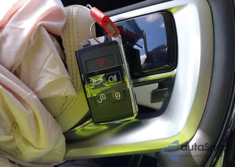 2023 Land Rover Range Rover P530 Se из США, поврежденный, VIN SALKP9E71PA031320